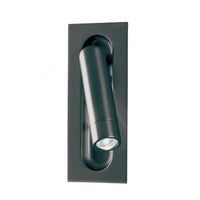 SCOPE 3in. LED Swing Arm 3000K in Black