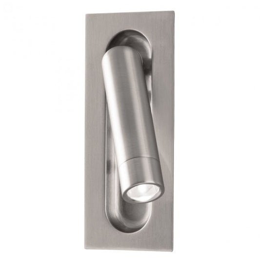 SCOPE 3in. LED Swing Arm 3000K in Brushed Nickel