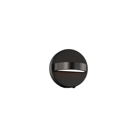Wink 6in. LED Bed Task Light 3000K in Black