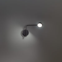 Elbo 14in. LED Swing Arm 3500K in Black