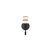 VEER 9in. LED TASK LIGHT 4CCT - BL117609-BK