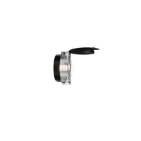 AMES 7in. TASK LIGHT 4CCT - BL123607-BK