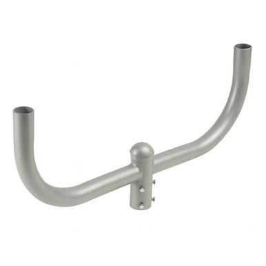 Pole top mounted steel bullhorn style li - BS38 T20 TD20 DNAXD