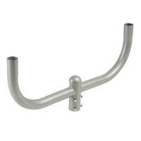 Pole top mounted steel bullhorn style li - BS38 T20 TD20 DNAXD