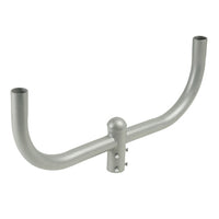 Pole top mounted steel bullhorn style li - BS38 T20 TD20 DNAXD