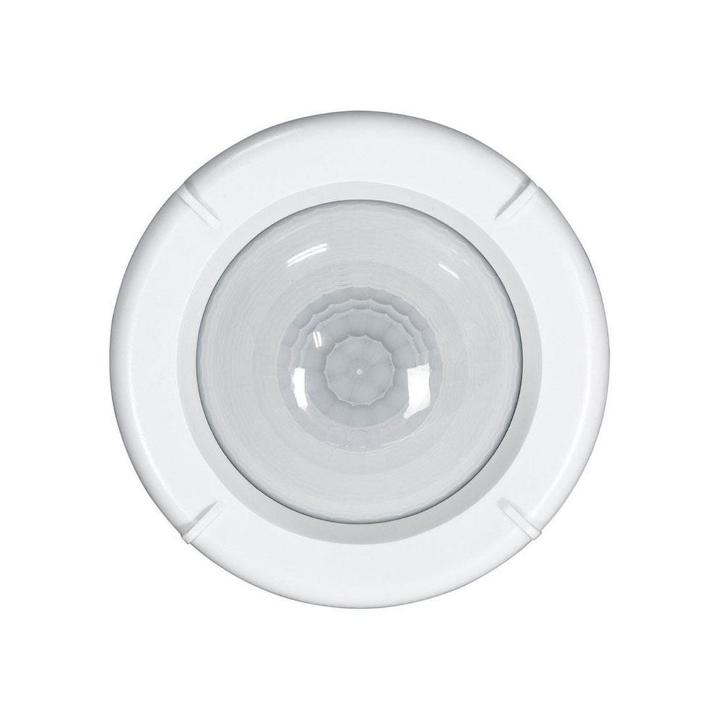 Bluetooth Sensor Module, Passive Infrared, High Mount Outdoors, Aisle Lens, 12-32VDC, White