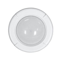 Bluetooth Sensor Module, Passive Infrared, Low Mount Outdoors, Aisle Lens, 12-32VDC, White