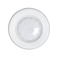 Bluetooth Sensor Module, Passive Infrared, OMNI, Indoor Use, 360° Lens, 12-32VDC, Black