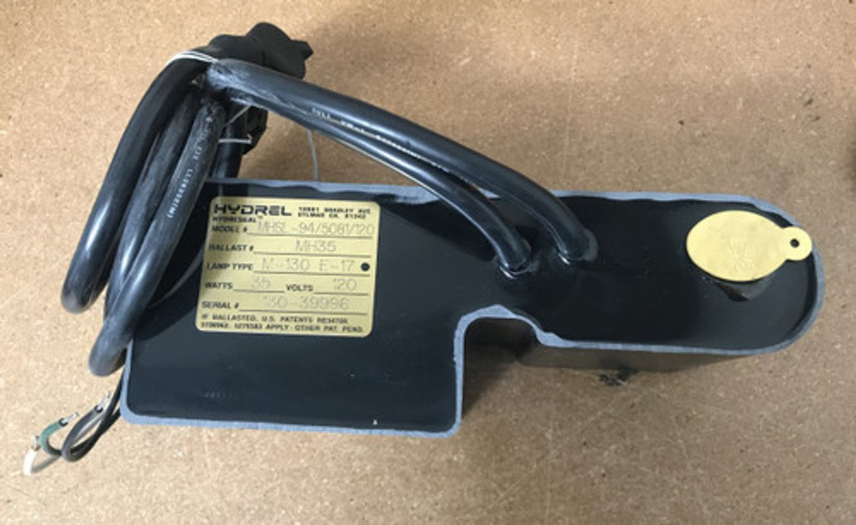 Power Module - M9700C, LED, Performance Package 4 - high, 120V-277V - Driver Only For Hydrel Well Light