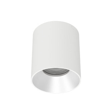 Zoron 5CCT Round Trimless Ceiling Mount Narrow Beam White/Haze - C4RL-NCS-WTHZ