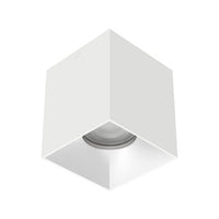 Zoron 5CCT Square Trimless Ceiling Mount Narrow Beam White/Haze - C4SL-NCS-WTHZ