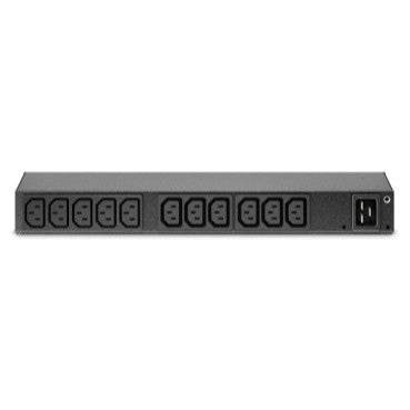 Rack Pdu, Basic, 0U/1U, 100-240V/20A, 220-240V/16A, (13) C13 Rohs Compliant: Yes |Apc AP6020A - AP6020A