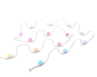 Flex Compact Pro Translucent Dome Lens, 50 nodes, White Housing, 4 in Node Spacing