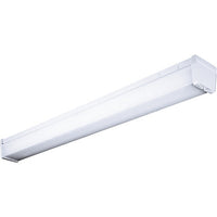 Columbia Lighting AD2-120-L120 2ft. Slim-Design Corridor Light, One Lamp, L120 Ballast
