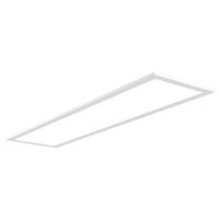 Columbia Lighting CFP14-55/41/3440 1ft.x4ft. Edge-Lit Flat Panel, 5500/4100/3400 Switchable LM, 40K, 120-277V