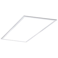 Columbia Lighting CBT24-LSCS-ELL10 2ft.x4ft. Troffer, 5500/4400/3300 Switchable LM, 3500/4000/50K Switchable CCT, EM