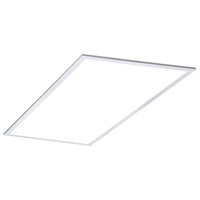 Columbia Lighting CBT24-LSCS-ELL10 2ft.x4ft. Troffer, 5500/4400/3300 Switchable LM, 3500/4000/50K Switchable CCT, EM