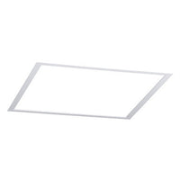 2x2 Edge-lit Panel, Switchable Lumens (4000/3300/2800lm), 3500K, 0-10V Dimming