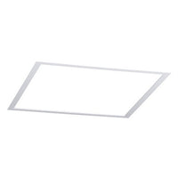 Columbia Lighting CFP22-40/33/2840 2ft.x2ft. Edge-Lit Flat Panel, 4000/3300/2800 Switchable LM, 40K, 120-277V