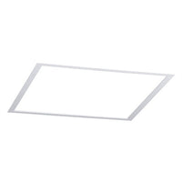 Columbia Lighting CFP22-40/33/2840 2ft.x2ft. Edge-Lit Flat Panel, 4000/3300/2800 Switchable LM, 40K, 120-277V