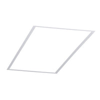 Columbia Lighting CFP24-4140-HE 40W 2ft.x4ft. LED Edge-Lit Flat Panel, 40K, 4123 LM, Matte White