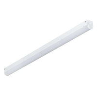 Columbia Lighting CSL4-A-LSCS 4ft. LED Striplight, 4400/4850/5300 Switchable LM, 3500/4000/50K Switchable CCT, 0-10V 120-347V