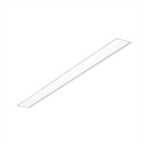 Columbia Lighting CWW4-35MWG-1WW-EU 4ft. Contemporary LED Wall Wash, 80 CRI, 3500, 2653-3906 LM, Grid Ceiling, Wallwash Fixed Output, 120-277V