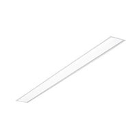 Columbia Lighting CWW4-35MWG-1WW-EU 4ft. Contemporary LED Wall Wash, 80 CRI, 3500, 2653-3906 LM, Grid Ceiling, Wallwash Fixed Output, 120-277V