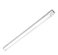 Columbia Lighting ESL4-40LW-FAW-EDU-ELL14-NXWOM Escalate Stairwell LED Light, 40K, 4000 LM, Acrylic Lens, Wide  0-10V  120-277V 10W EM, NX Networked Wireless Sensor