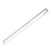 Columbia Lighting ESL4-40HL-FAW-EDU-ELL14-BTSO12F 4ft. Escalate Stairwell LED Light, 40K , 5800 LM, Acrylic Lens, Wide 0-10V 120-277V Bluetooth PIR Occupancy Sensor