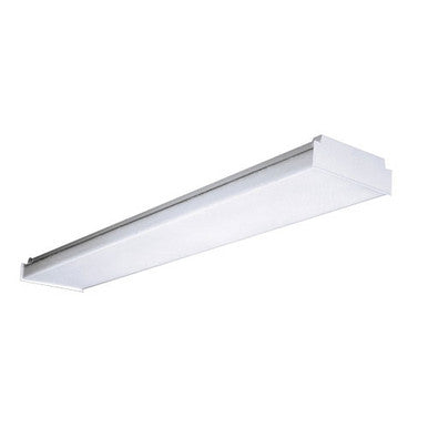 Columbia Lighting LAW2-35ML-EDU 49W 2ft. Low Profile LED Wraparound, 35K, 4300 LM, 0-10V 120V-277V