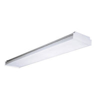 Columbia Lighting LAW2-35ML-EU 49W 2ft. Low Profile LED Wraparound, 35K, 4300 LM, Fixed Output, 120V-277V