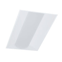 Columbia Lighting LCAT14-LSCS 1ft.x4ft. LED Architectural Troffer, CCT & Lumen Switchable
