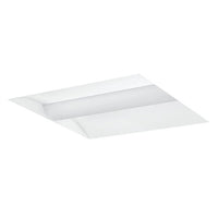 Columbia Lighting LCAT22-LSCS 2ft.x2ft. LED Architectural Troffer, CCT & Lumen Switchable
