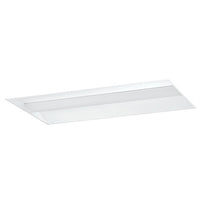 Columbia Lighting LCAT24-LSCS 2ft.x4ft. LED Architectural Troffer, CCT & Lumen Switchable