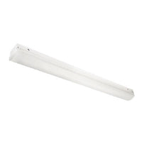 Columbia Lighting LCL8-50ML-EDU 96W 8ft. Lensed LED Striplight, 50K, 10100 LM, 0-10V 120-277V