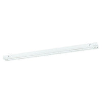 Columbia Lighting LCS2-35ML-EDU 26W 2ft. LED Open Striplight, 35K, 3000 Lumen, 0-10V 120-277V