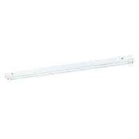 Columbia Lighting LCS8-40HL-EU 105W 8ft. LED Open Striplight 40K, 13,800 Lumen, Fixed Output, 120-277V