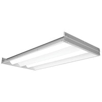 Columbia Lighting LEPC24-35HLG-LL-EDU 42W 2ft.x4ft. LEPC LED Full Distribution Luminaire, 35K, 5175 LM, Grid Ceiling, Low Lamp Image Shielding, 0-10V 120-277V