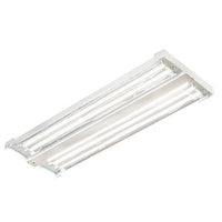 Columbia Lighting LLHV4-50H-WST-EU-OS1360-WASPII-LWO-SETDI 217W 4ft. VersaBay High Bay LED, 50K, Wide Distribution Reflector, (No Uplight), 120-277V Occupancy/Daylight Sensor, WASPII Sensor, Low-Temp/Water-Tight/Indoor-Outdoor