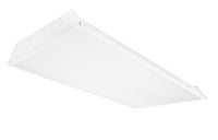 Columbia Lighting LLT24-40ML-G-FSA12F-EDU-ODFL 38W 2ft.x4ft. LED Lensed Troffer with Advanced Solid State Technology, 40K, 4900 LM, Grid Ceiling, White Flush Steel Door, Pattern 12 Acrylic Lens Shielding, 0-10V Dimming , 120-277V