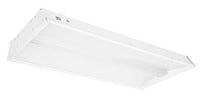 Columbia Lighting LSER14-35HLG-C-EU 52W 1ft.x4ft. Serrano LED Architectural Luminaire, 35K, 4700 LM, Grid Ceiling, Contour Shielding, Fixed Output, 120-277V