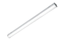 Columbia Lighting MPS4-30HL-CW-EDU 4ft. Linear LED Light, 80 CRI, 30K, 5800 LM, Curve Acrylic, Wide 0-10V 120-277V
