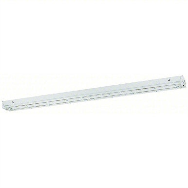 Columbia Lighting MPS4-40ML-NL-EDU 4ft. Linear LED Light, 80 CRI, 40K , 4800 LM, No Lens, 0-10V 120-277V
