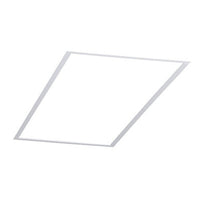 Columbia Lighting SRP24-35VLG-EDU 2ft.x4ft. LED Scaler Edge-Lit Flat Panel, 80 CRI, 35K, 6812-7663 LM, Grid Ceiling, 0-10V