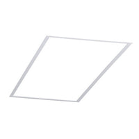 Columbia Lighting SRP24-50VLG-EDU 2ft.x4ft. LED Scaler Edge-Lit Flat Panel, 80 CRI, 50K, 6812-7663 LM, Grid Ceiling, 0-10V