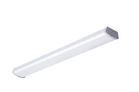4' Narrow Wrap, 3000/3500/4000 Switchable Lumens, 3500/4000/5000K Switchable CCT, 0-10V dimming