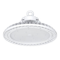 14.13in. Wet Location High Bay, 80 CRI, 5000K, 34,603 lumens, Pendant Mount, 0-10V Dimming Driver, 120-277V, 240W, 143 LPW