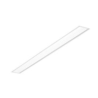 Contemporary LED Wall Wash, 4', 90 CRI, 3000 K;3500 K;4000 K;5000 K, 2848 lm, Medium Low Watt, Light Distribution: Double Wallwash, 0-10V Dimming, 120-277 V, 29 W, Ceiling Type: Grid.