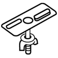 Tong Hanger (pair)